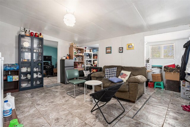 1910 S King St, Denver, CO 80219 - view of living room