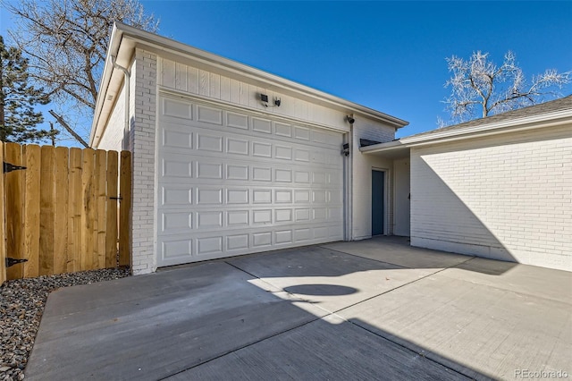 8985 Lander St, Westminster, CO 80031 - garage featuring driveway