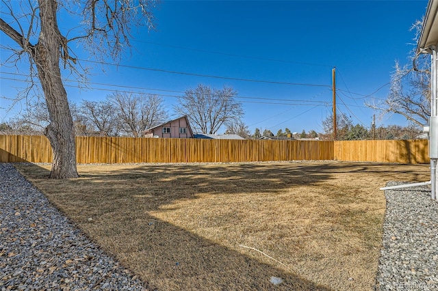 8985 Lander St, Westminster, CO 80031 - view of yard