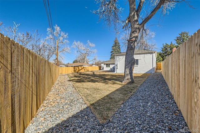 8985 Lander St, Westminster, CO 80031 - view of yard