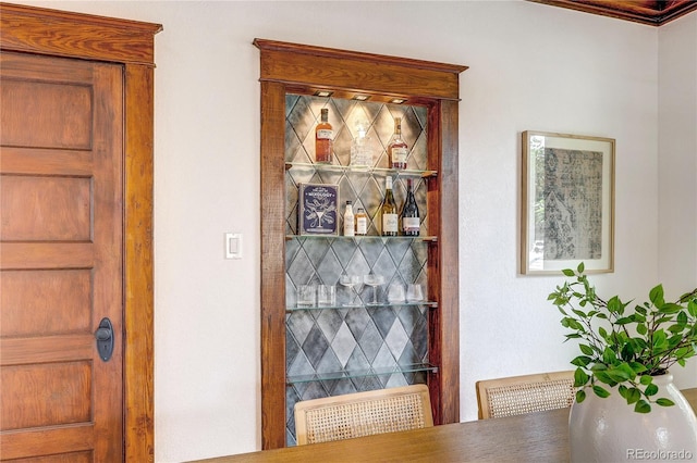 4818 Bryant St, Denver, CO 80221 - view of dining room