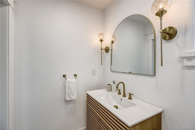 4818 Bryant St, Denver, CO 80221 - bathroom featuring vanity