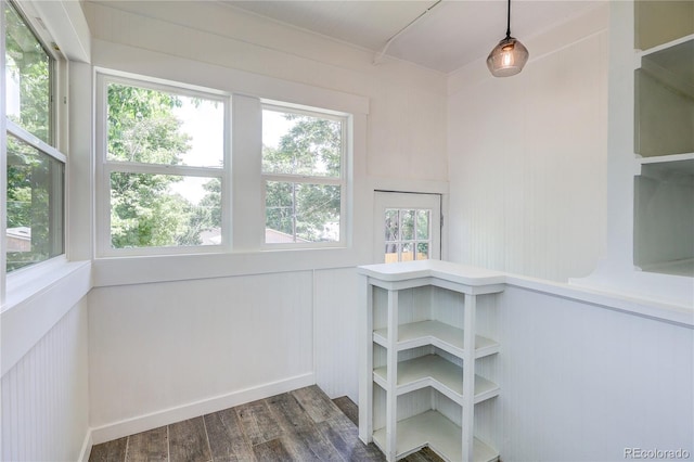 4818 Bryant St, Denver, CO 80221 - unfurnished sunroom with plenty of natural light