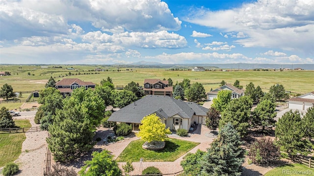 5289 Fairfield Cir, Castle Rock, CO 80104 - view of rural area