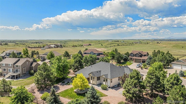 5289 Fairfield Cir, Castle Rock, CO 80104 - view of rural area with nearby suburban area