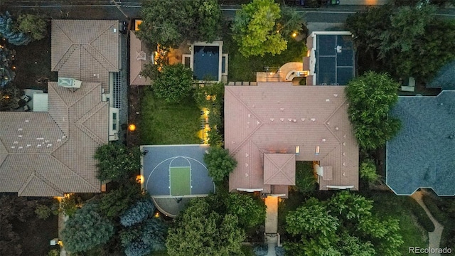 235 Eudora St, Denver, CO 80220 - bird's eye view