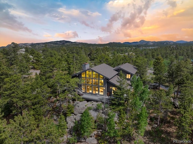 2140 Fox Acres Dr E, Red Feather Lakes, CO 80545 - photo 1