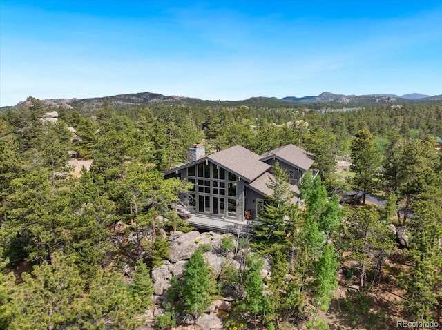 2140 Fox Acres Dr E, Red Feather Lakes, CO 80545 - photo 49