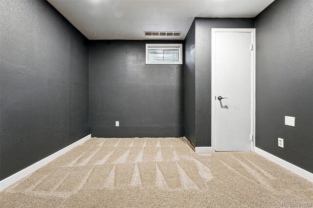 11625 Bellaire Way, Thornton, CO 80233 - carpeted empty room with a textured wall and baseboards