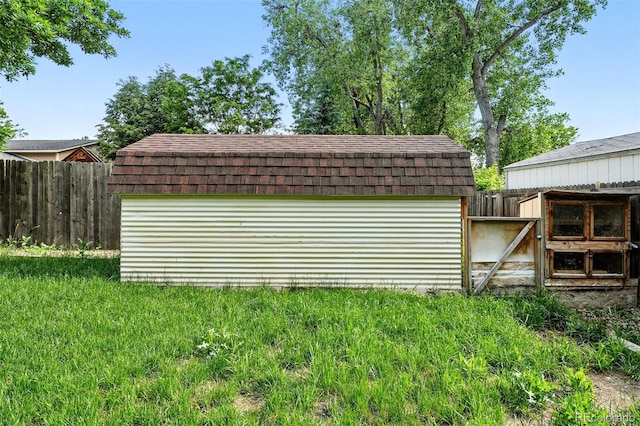 11625 Bellaire Way, Thornton, CO 80233 - view of shed