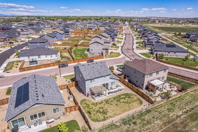 6954 E 117th Ave, Thornton, CO 80233 - aerial view of residential area