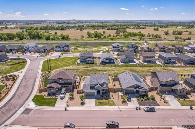 6954 E 117th Ave, Thornton, CO 80233 - aerial perspective of suburban area