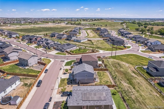 6954 E 117th Ave, Thornton, CO 80233 - aerial view of residential area