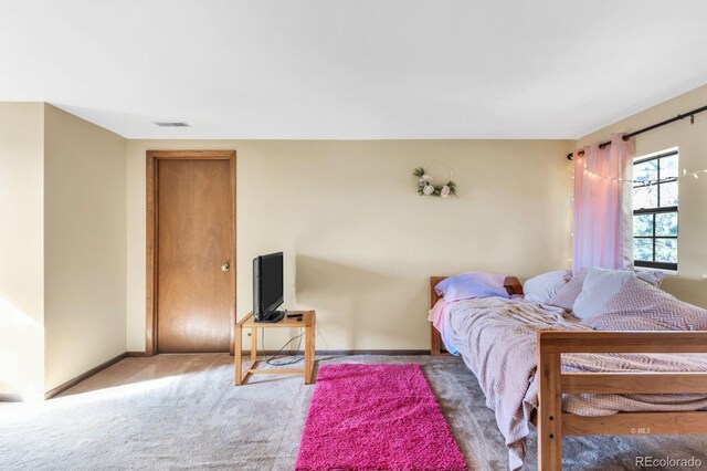 9591 State Highway 96, Westcliffe, CO 81252 - bedroom with carpet floors and baseboards