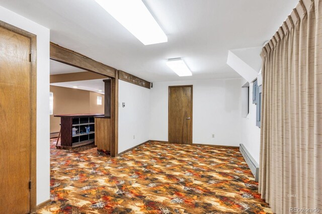9591 State Highway 96, Westcliffe, CO 81252 - view of unfurnished room