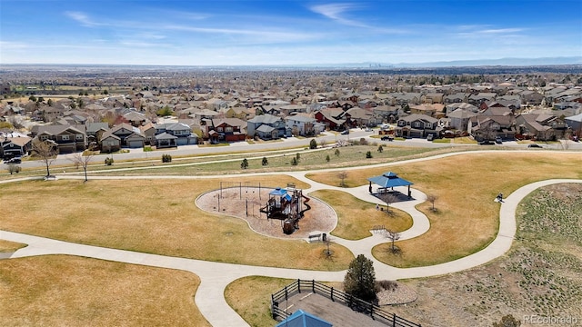 4464 E 139th Ave, Thornton, CO 80602 - aerial view of residential area