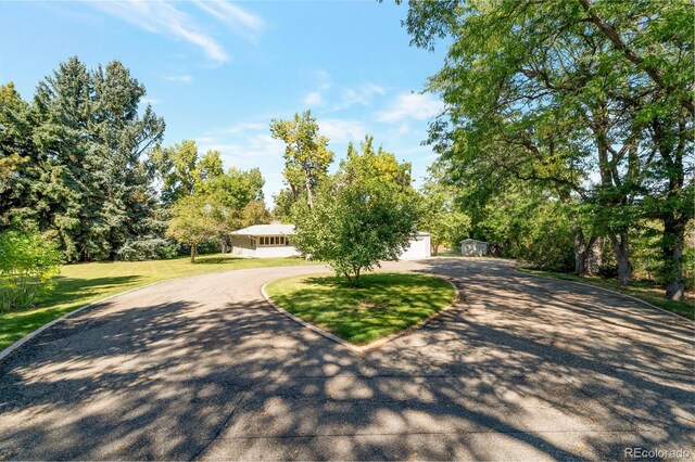 8813 Baseline Rd, Lafayette, CO 80026 - view of street