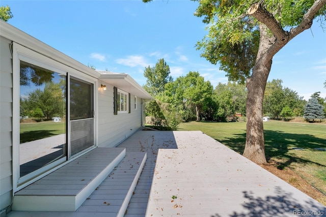 8813 Baseline Rd, Lafayette, CO 80026 - view of patio
