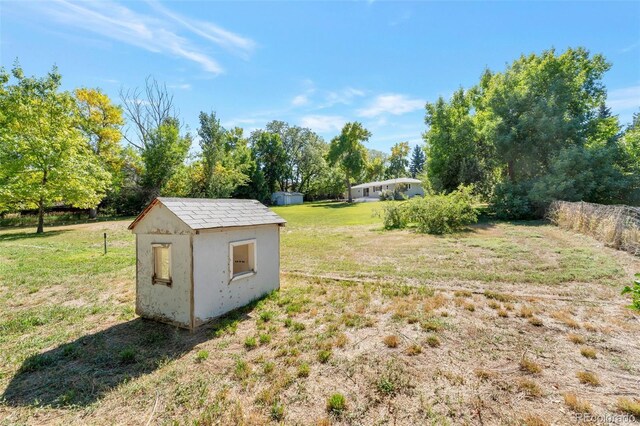 8813 Baseline Rd, Lafayette, CO 80026 - view of shed