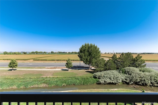804 Summer Hawk Dr Unit 7301, Longmont, CO 80504 - view of yard with a rural view
