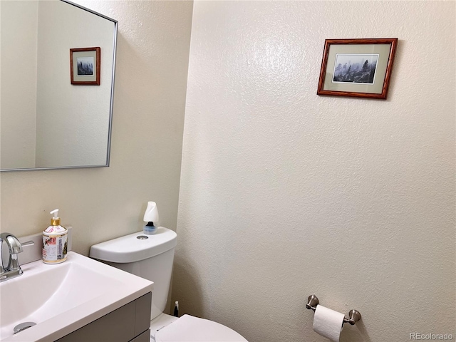 11646 Pearl St, Northglenn, CO 80233 - bathroom featuring toilet and vanity