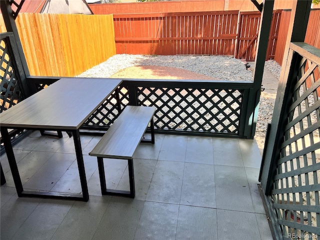 11646 Pearl St, Northglenn, CO 80233 - view of patio