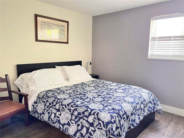 11646 Pearl St, Northglenn, CO 80233 - bedroom with wood finished floors and baseboards