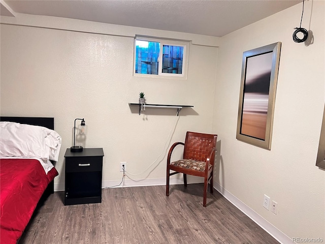 11646 Pearl St, Northglenn, CO 80233 - bedroom featuring wood finished floors and baseboards