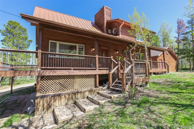 300 Badger Rd, Black Hawk, CO 80422 - photo 7