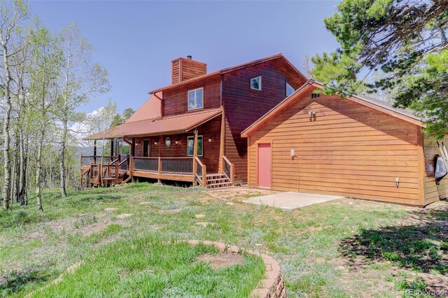 300 Badger Rd, Black Hawk, CO 80422 - photo 8