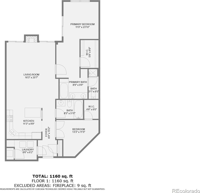 180 Cook St Unit 105, Denver, CO 80206 - photo 30