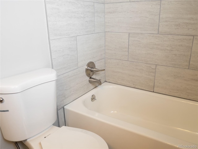 3820-3830 Pierce St, Wheat Ridge, CO 80033 - full bath with toilet and shower / bathtub combination