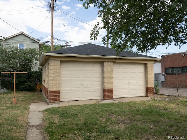 3820-3830 Pierce St, Wheat Ridge, CO 80033 - view of detached garage
