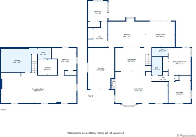 632 Wyoming St, Golden, CO 80403 - property floor plan