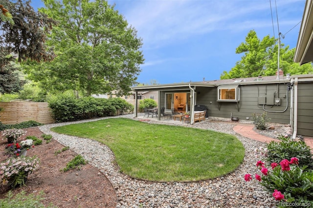 632 Wyoming St, Golden, CO 80403 - rear view of house with a patio
