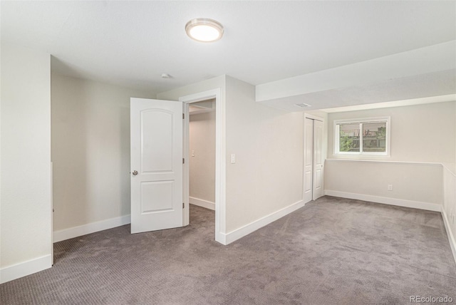 15908 E Flora Pl, Aurora, CO 80013 - unfurnished bedroom with carpet and a closet