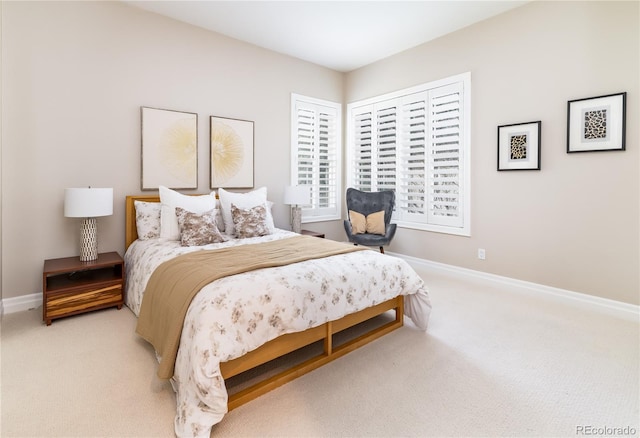 295 Jersey St, Denver, CO 80220 - bedroom with baseboards and light colored carpet
