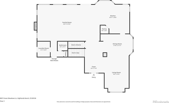 8927 Green Meadows Ln, Highlands Ranch, CO 80126 - photo 47