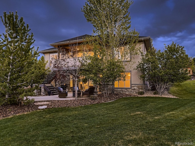 5441 Twilight Way, Parker, CO 80134 - photo 38