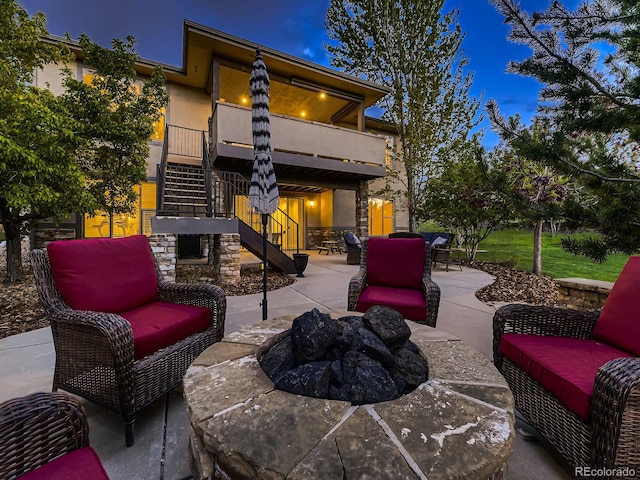 5441 Twilight Way, Parker, CO 80134 - photo 39