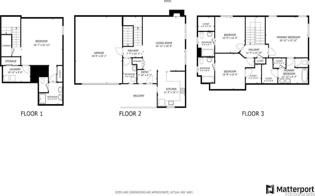200 Quill, Fraser, CO 80442 - property floor plan