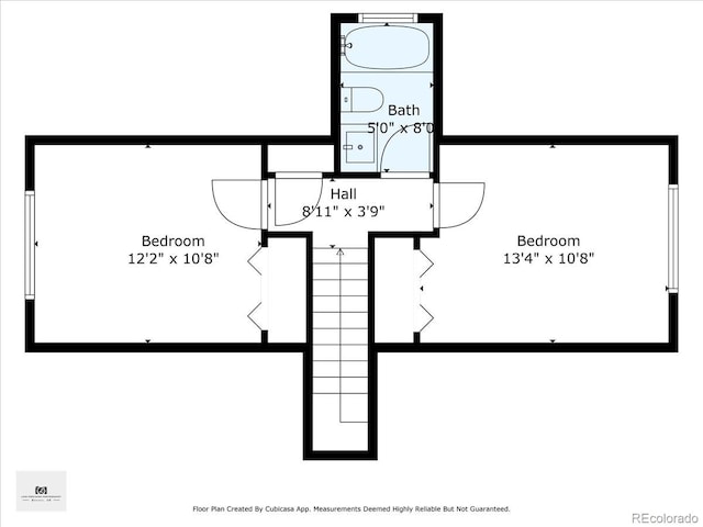 4694 S Ouray Way, Aurora, CO 80015 - room layout