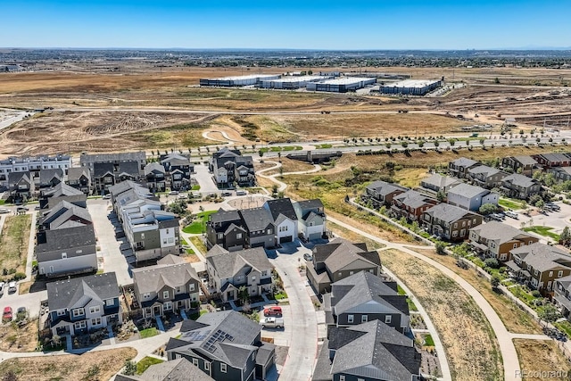 16546 Umatilla Pl, Broomfield, CO 80023 - aerial view of residential area