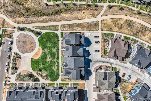 16546 Umatilla Pl, Broomfield, CO 80023 - aerial overview of property's location
