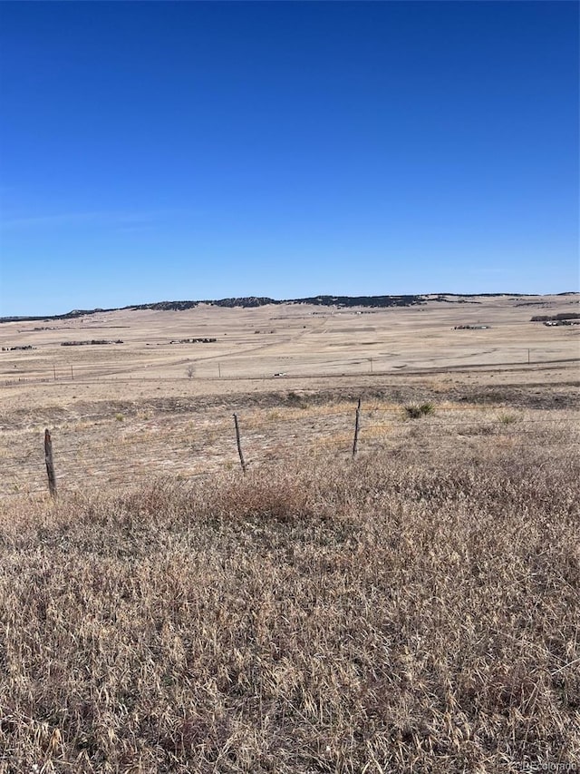 Ellitcott Hwy, Calhan CO, 80808 land for sale