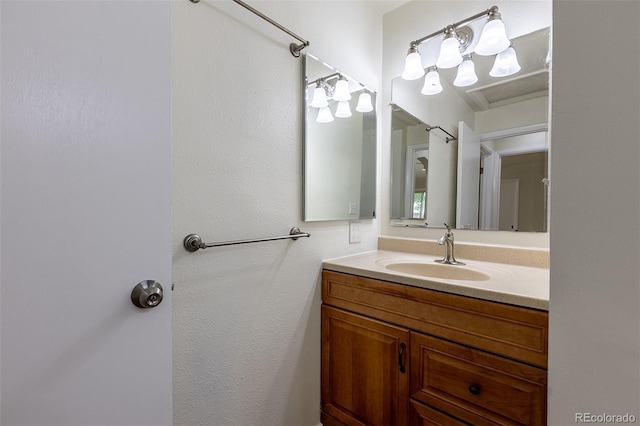 3256 S Ogden St, Englewood, CO 80113 - bathroom with vanity
