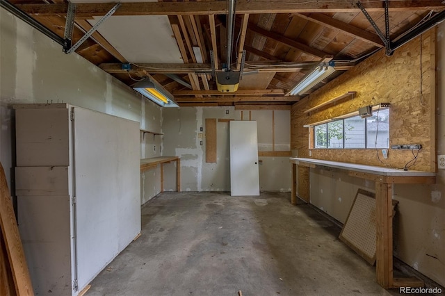 3256 S Ogden St, Englewood, CO 80113 - view of garage