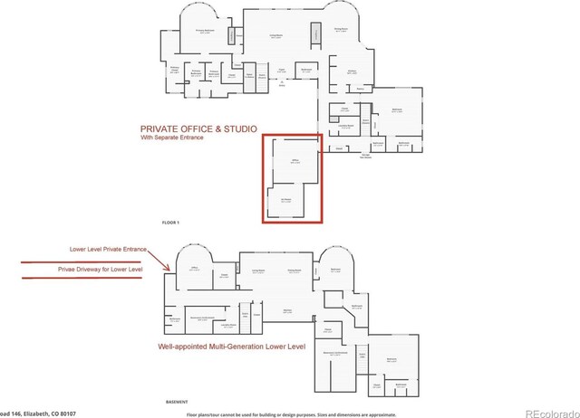 121 County Road 146, Elizabeth, CO 80107 - photo 47