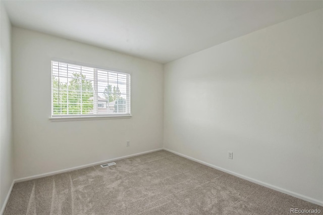 4807 Fenwood Dr, Highlands Ranch, CO 80130 - spare room with carpet