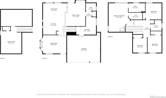 4807 Fenwood Dr, Highlands Ranch, CO 80130 - view of room layout